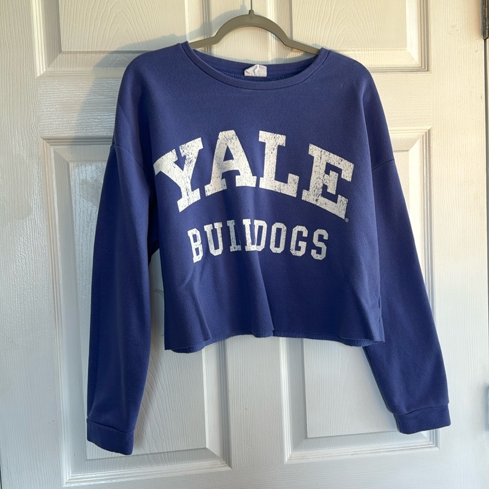 Yale University Pajama set! Worn once!